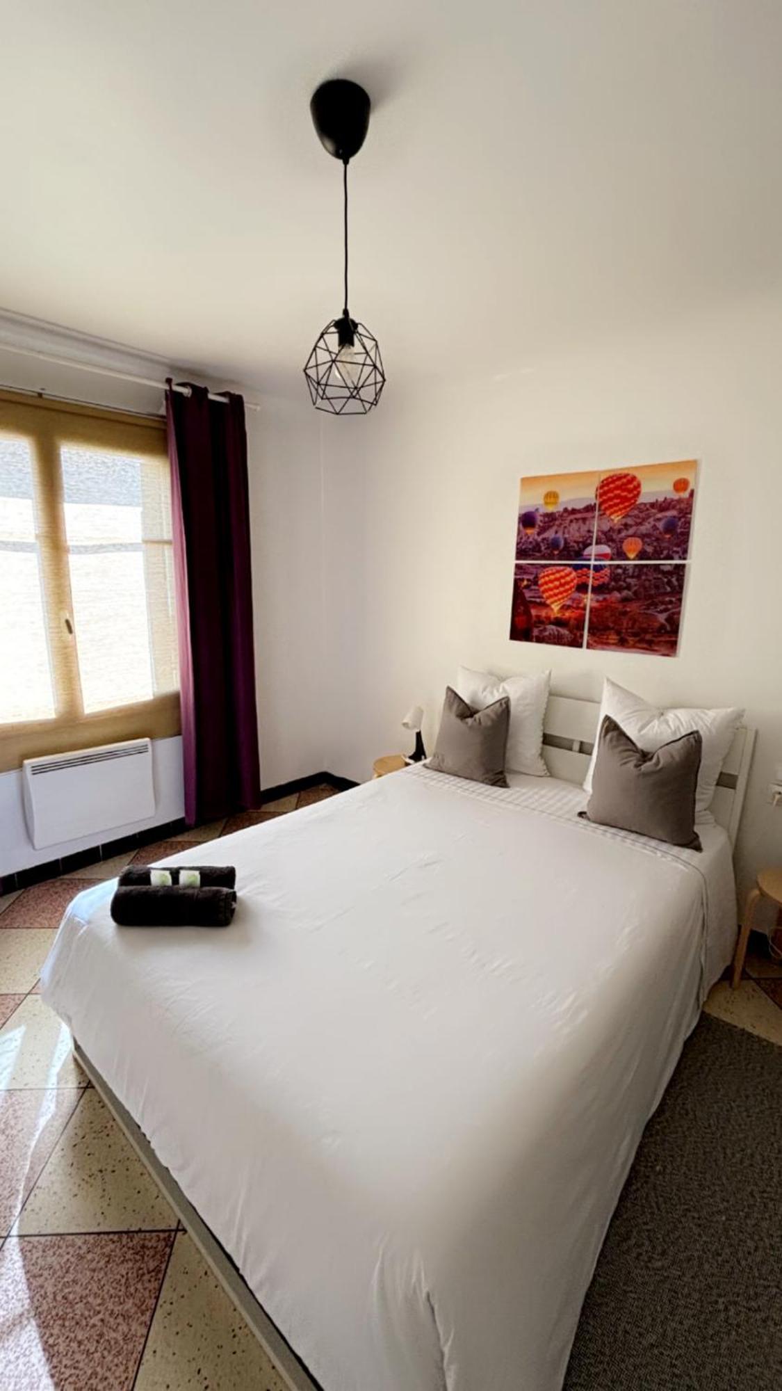 Appartement L'Olivier Arles Luaran gambar