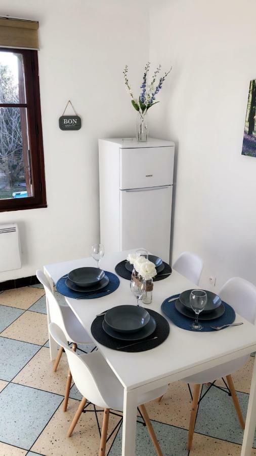 Appartement L'Olivier Arles Luaran gambar