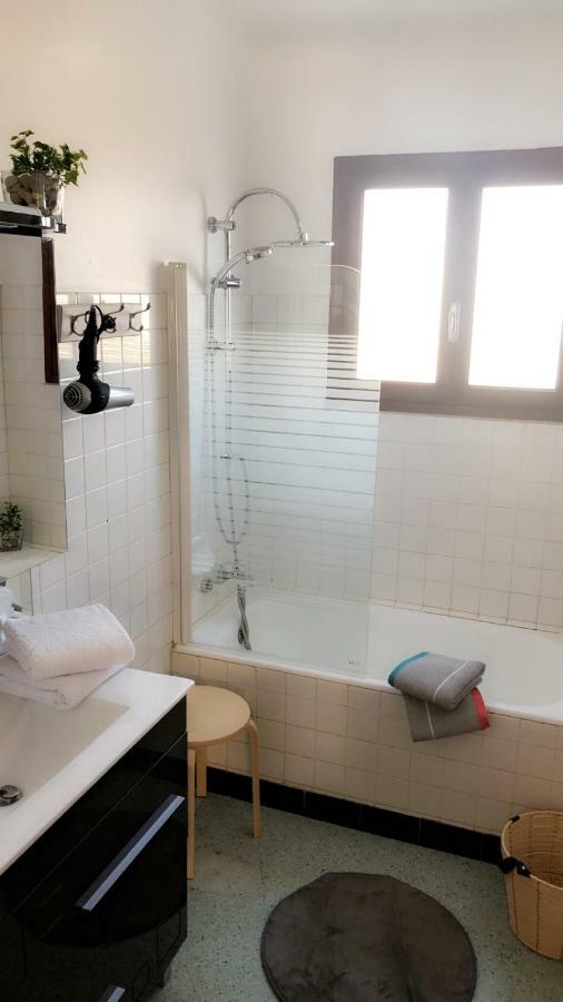 Appartement L'Olivier Arles Luaran gambar